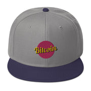 The Retro Bitcoin Hat