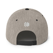 Mighty Blue Bitcoin Hat