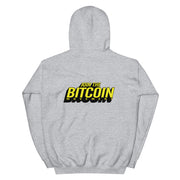 "The Renegade" Bitcoin Mens Hoodie