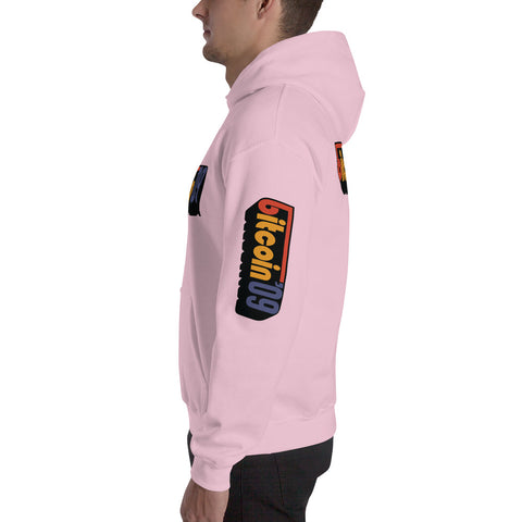 "The Genesis Block" Mens Hoodie