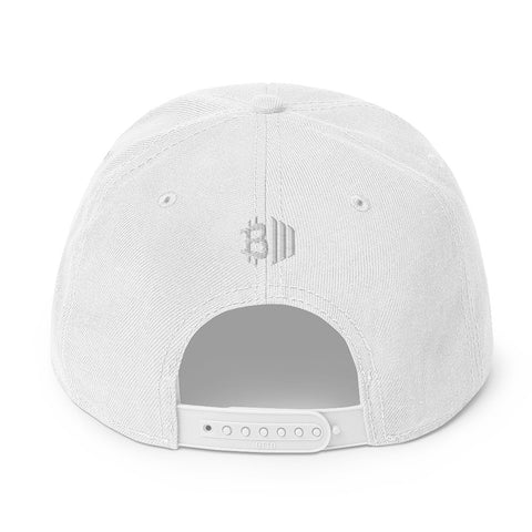 The Retro Bitcoin Hat