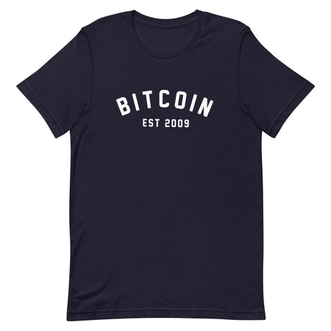 "Bitcoin Classic" Mens T-Shirt