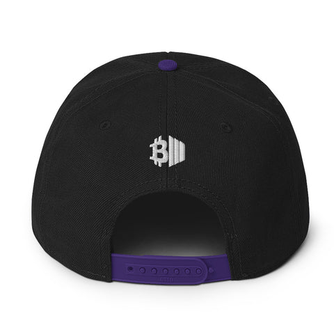 Bitcoin Genesis Hat