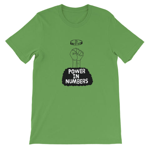 Power in Numbers T-Shirt