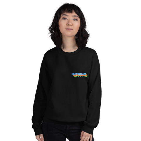 "The Radical B" Womens Sweatshirt