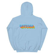 "The Radical B" Womens Hoodie
