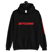 Bitcoin! Mens Hoodie