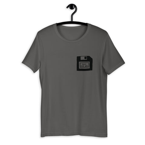 Own Your Data T-Shirt