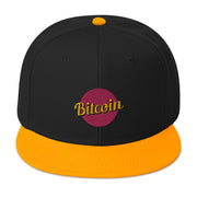 The Retro Bitcoin Hat