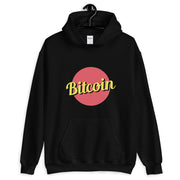 "The Retro" Bitcoin Womens Hoodie