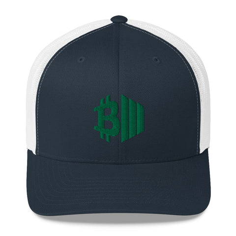 BTCMVMNT Trucker Cap Edition 3
