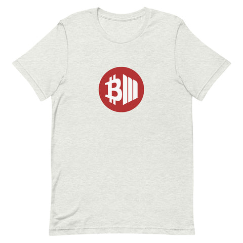 BTCMVMNT [Red] T-Shirt