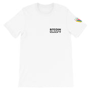 Uniform Distribution of Power For All Womens T-Shirt