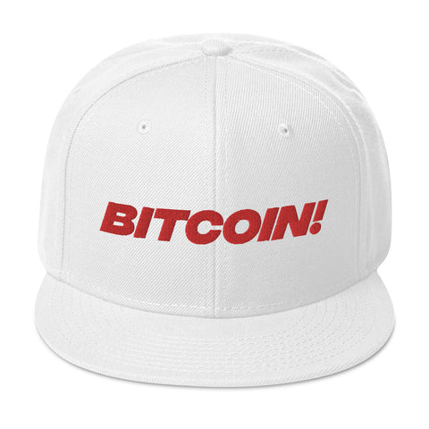 Snapback Hat