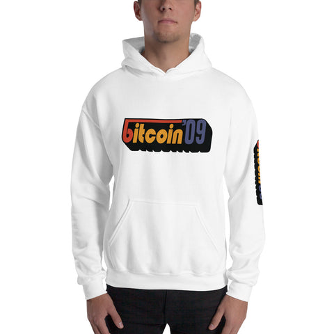 "The Genesis Block" Mens Hoodie