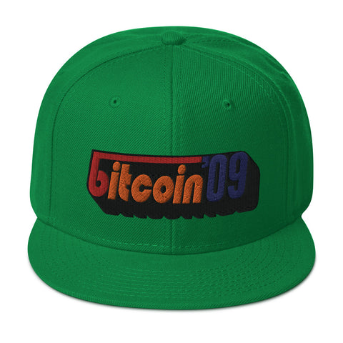 Bitcoin Genesis Hat