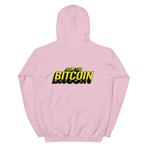 "The Renegade" Bitcoin Mens Hoodie