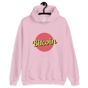 "The Retro" Bitcoin Mens Hoodie