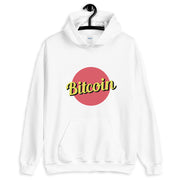 "The Retro" Bitcoin Mens Hoodie