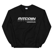 "The Quantum" Bitcoin Womens Sweatshirt