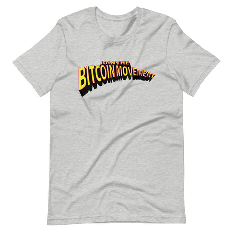 "Comic Bitcoin" Mens T-Shirt