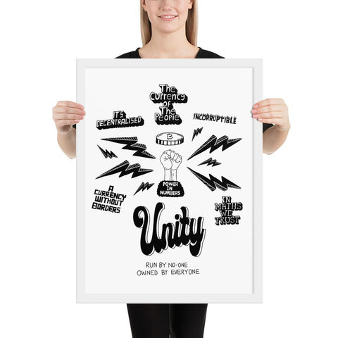 Unity - Limited Edition Print