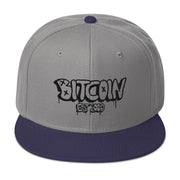 Bitcoin "Rootz" Hat