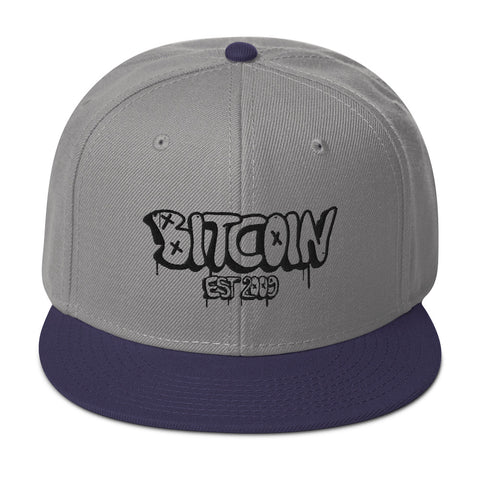 Bitcoin "Rootz" Hat
