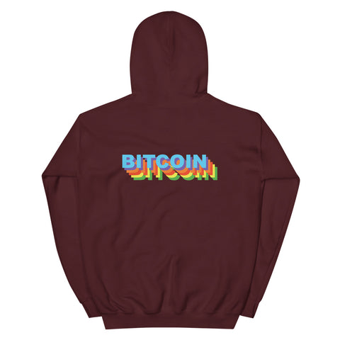 "The Radical B" Womens Hoodie