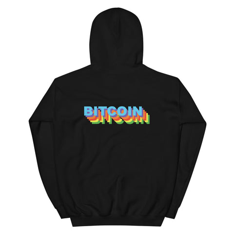 "The Radical B" Womens Hoodie