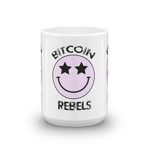 Bitcoin Rebels Mug