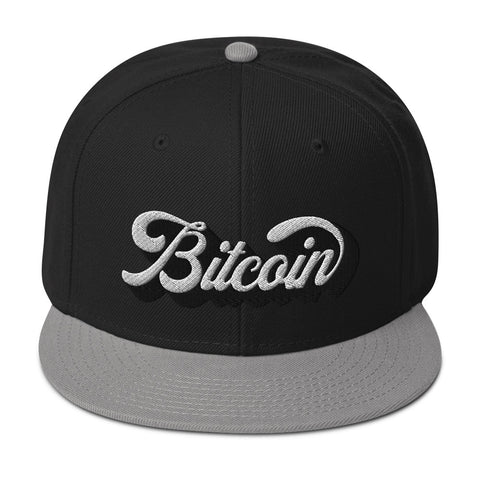 The Vintage Bitcoin Hat