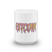 Bitcoin Donut Mug