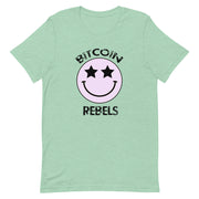 "Bitcoin Rebels" Mens T-Shirt