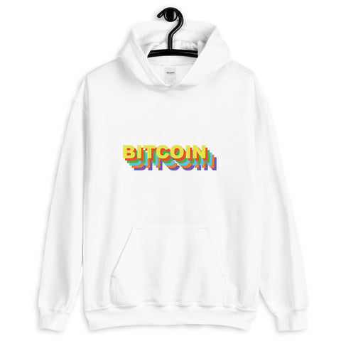 "The Radical B" Womens Hoodie