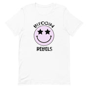 "Bitcoin Rebels" Mens T-Shirt