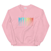 "The Superfly" Bitcoin Mens Sweatshirt