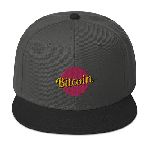 The Retro Bitcoin Hat