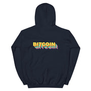 "The Radical B" Mens Hoodie
