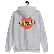 "The Retro" Bitcoin Mens Hoodie