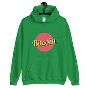"The Retro" Bitcoin Mens Hoodie