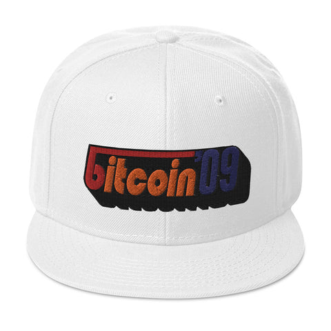 Bitcoin Genesis Hat