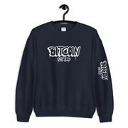 "The Rootz" Bitcoin Mens Sweatshirt