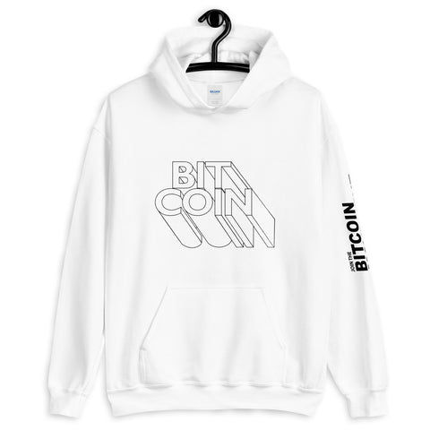 "The Bitron" Womens Hoodie