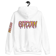 "Bitcoin Donuts" Womens Hoodie