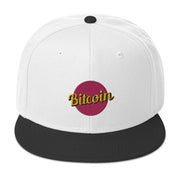 The Retro Bitcoin Hat