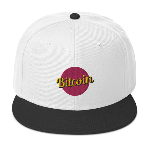 The Retro Bitcoin Hat