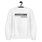 "The Quantum" Bitcoin Womens Sweatshirt