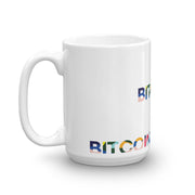 Avant Garde Bitcoin Mug