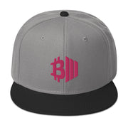 BTCMVMNT Snapback Hat